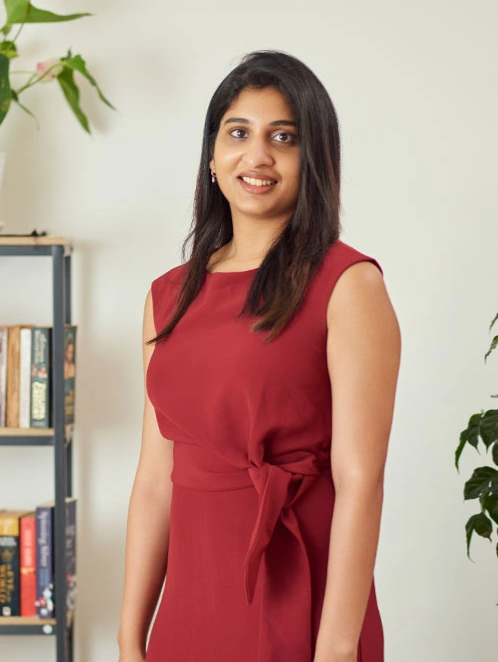 Dr. Nikhila Juvvadi